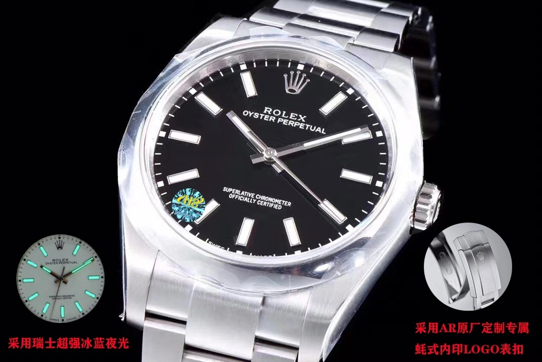 Rolex AAA Quality Watches For Men Lightweight 8097