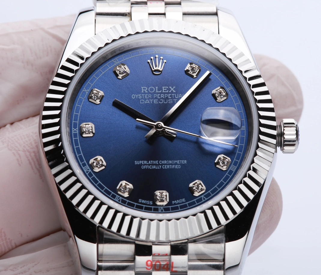Rolex AAA Quality Watches For Men Minimalist 3460