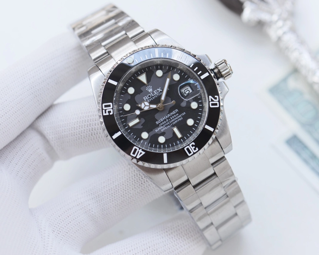Rolex AAA Quality Watches For Men Minimalist 7181