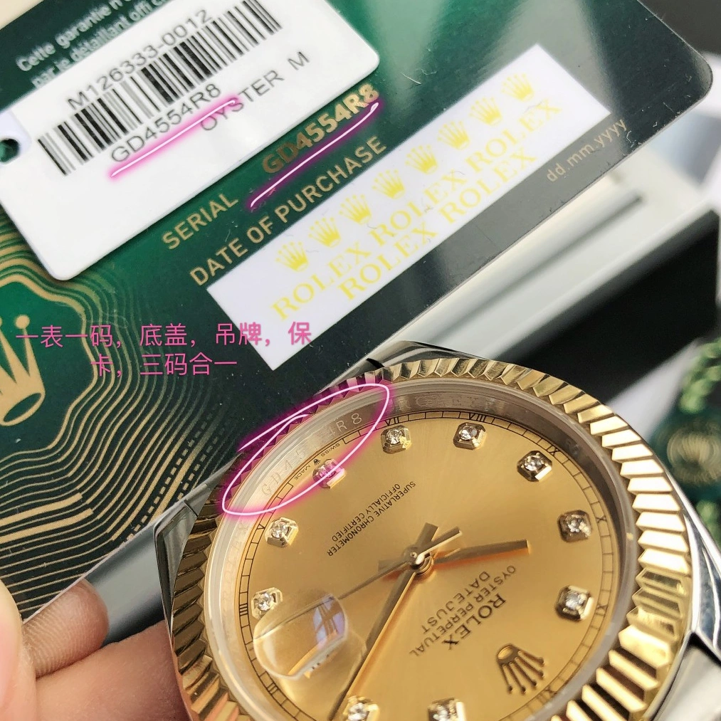 Rolex AAA Quality Watches For Men NewStyle 6565
