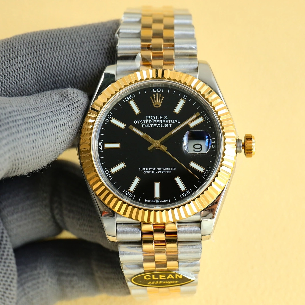 Rolex AAA Quality Watches For Men Practical 2598