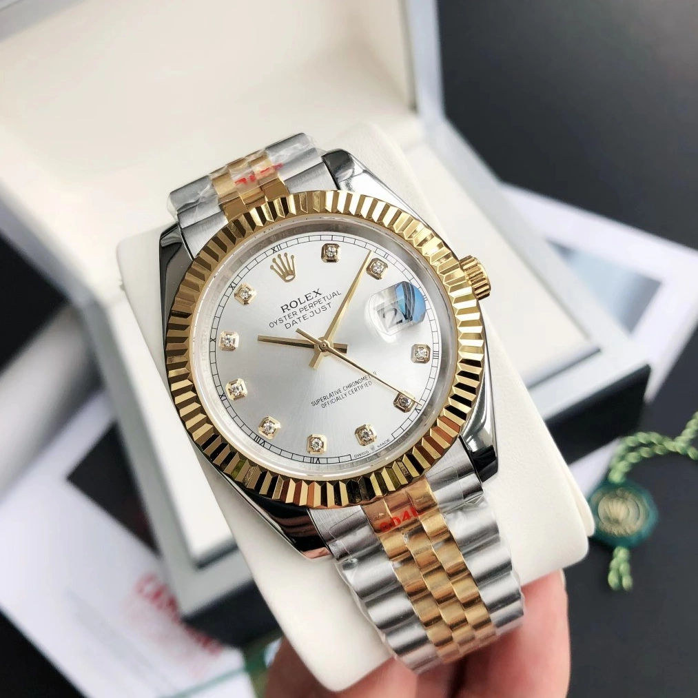 Rolex AAA Quality Watches For Men Practical 8077