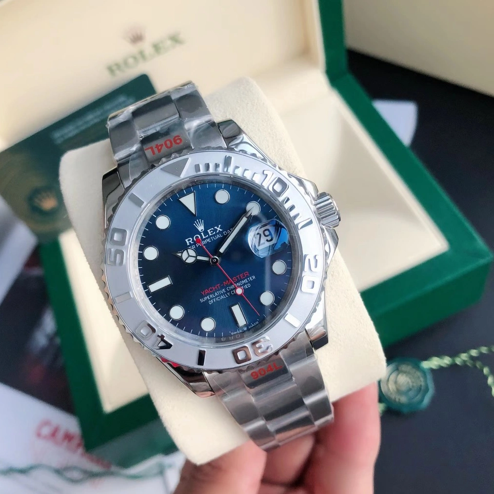Rolex AAA Quality Watches For Men Sleek 9734