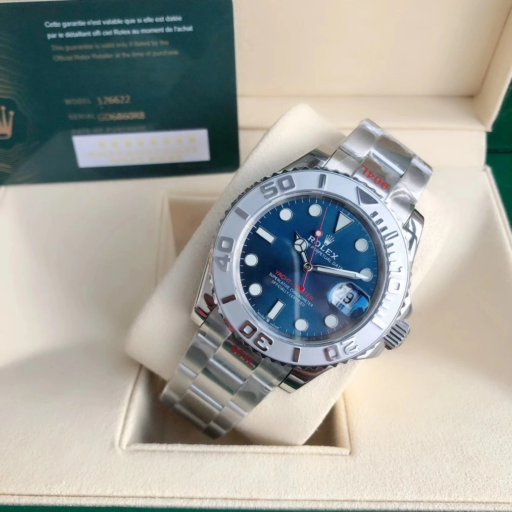 Rolex AAA Quality Watches For Men Sleek 9734