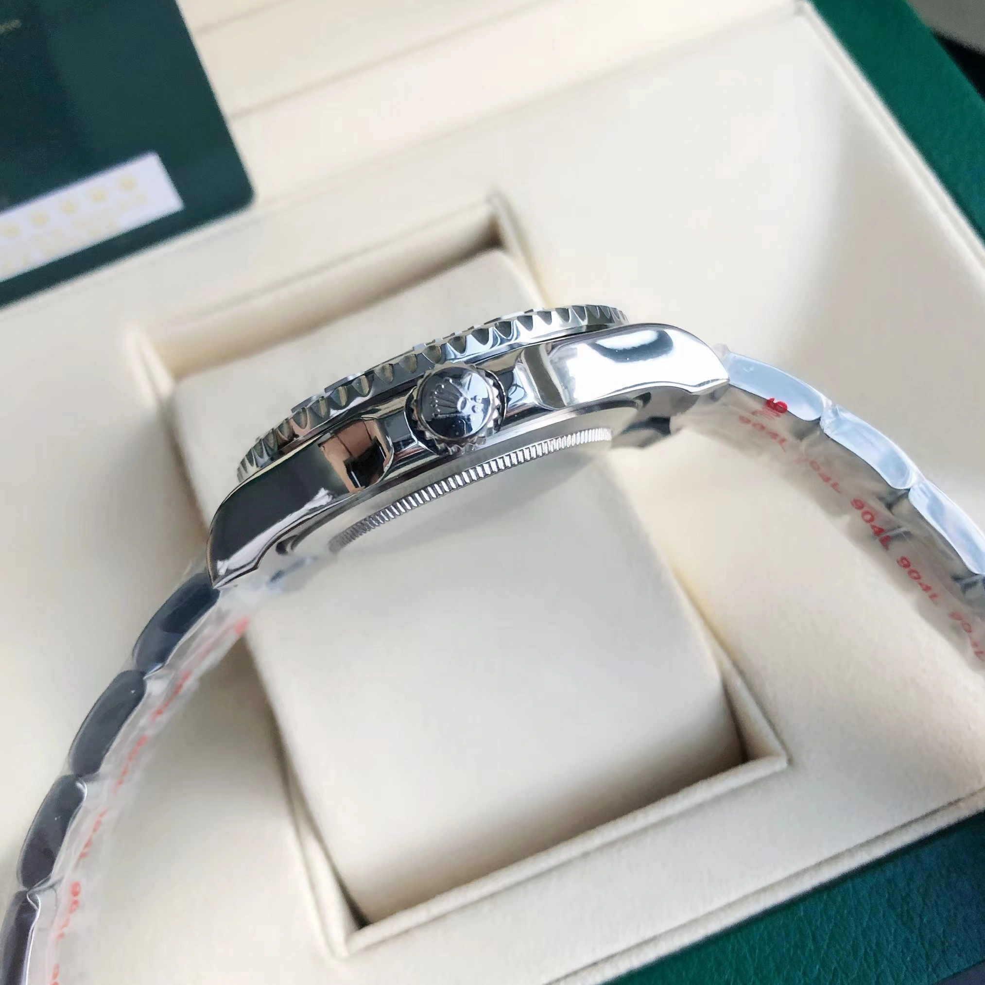 Rolex AAA Quality Watches For Men Sleek 9734
