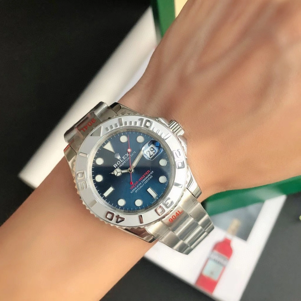 Rolex AAA Quality Watches For Men Sleek 9734
