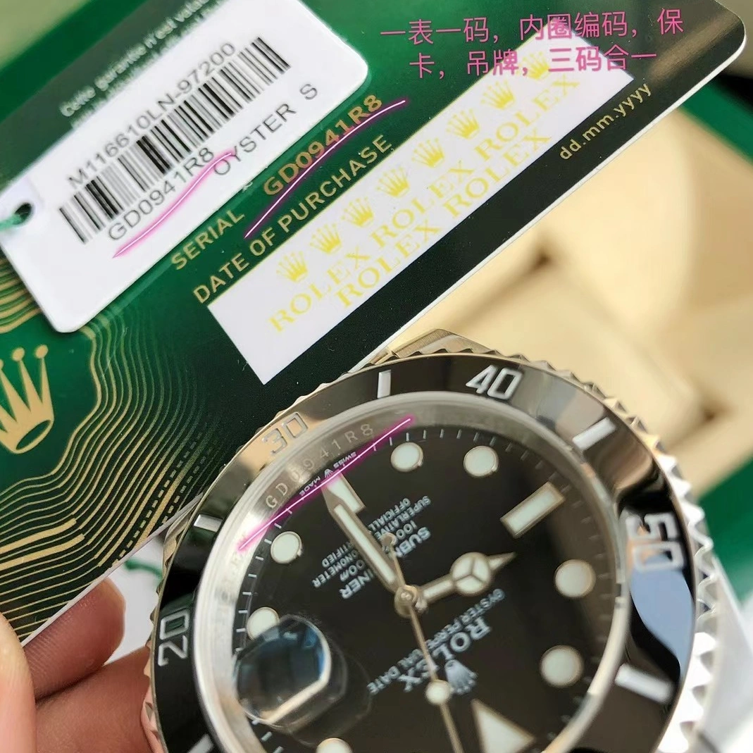 Rolex AAA Quality Watches For Men Sophisticated 355