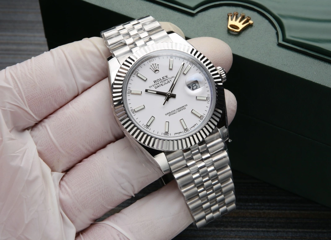 Rolex AAA Quality Watches For Men StreetReady 7704