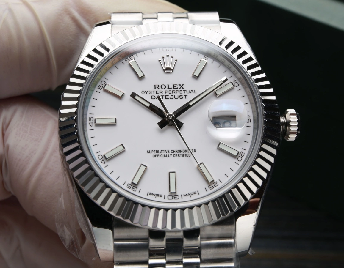 Rolex AAA Quality Watches For Men StreetReady 7704