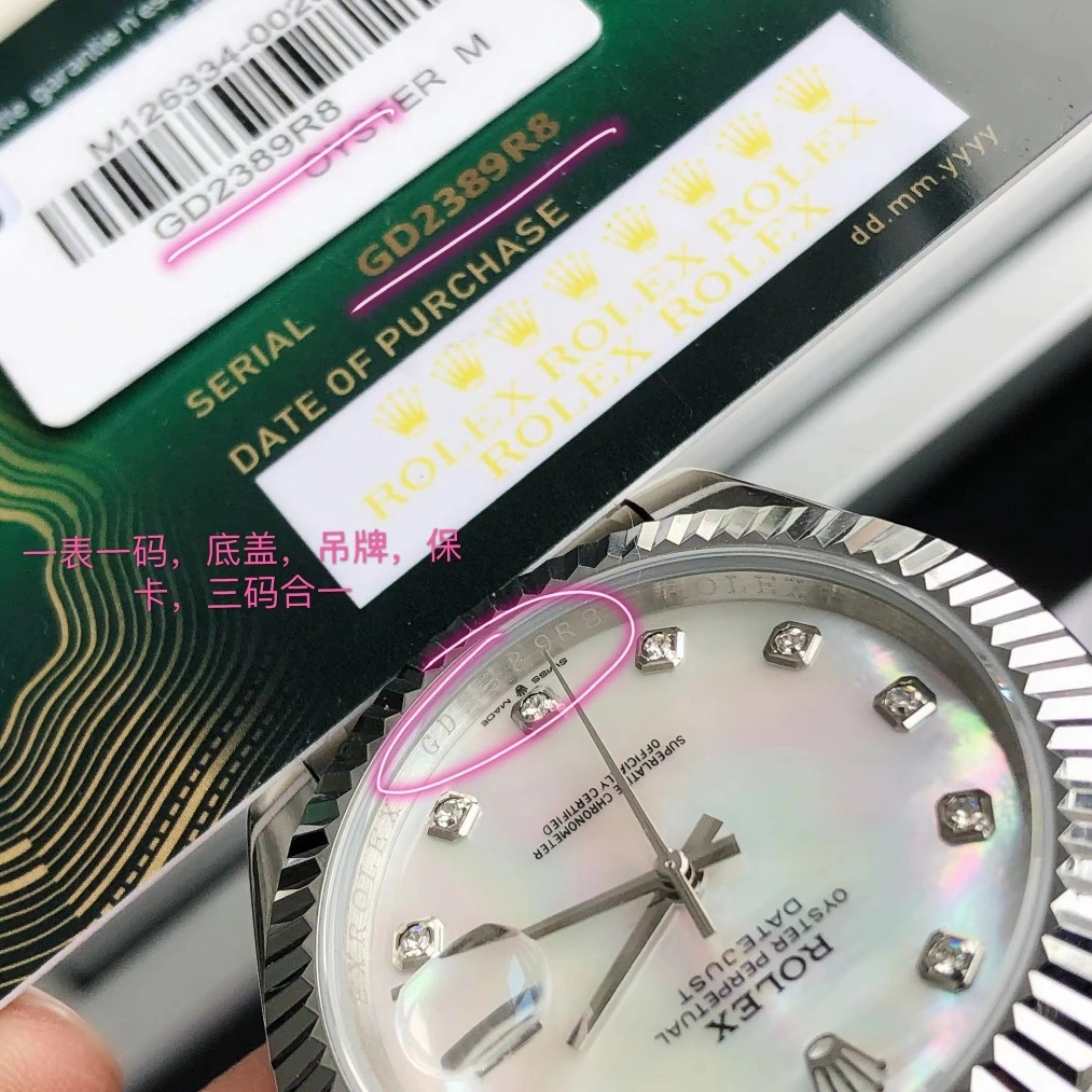 Rolex AAA Quality Watches For Men Stylish 3700