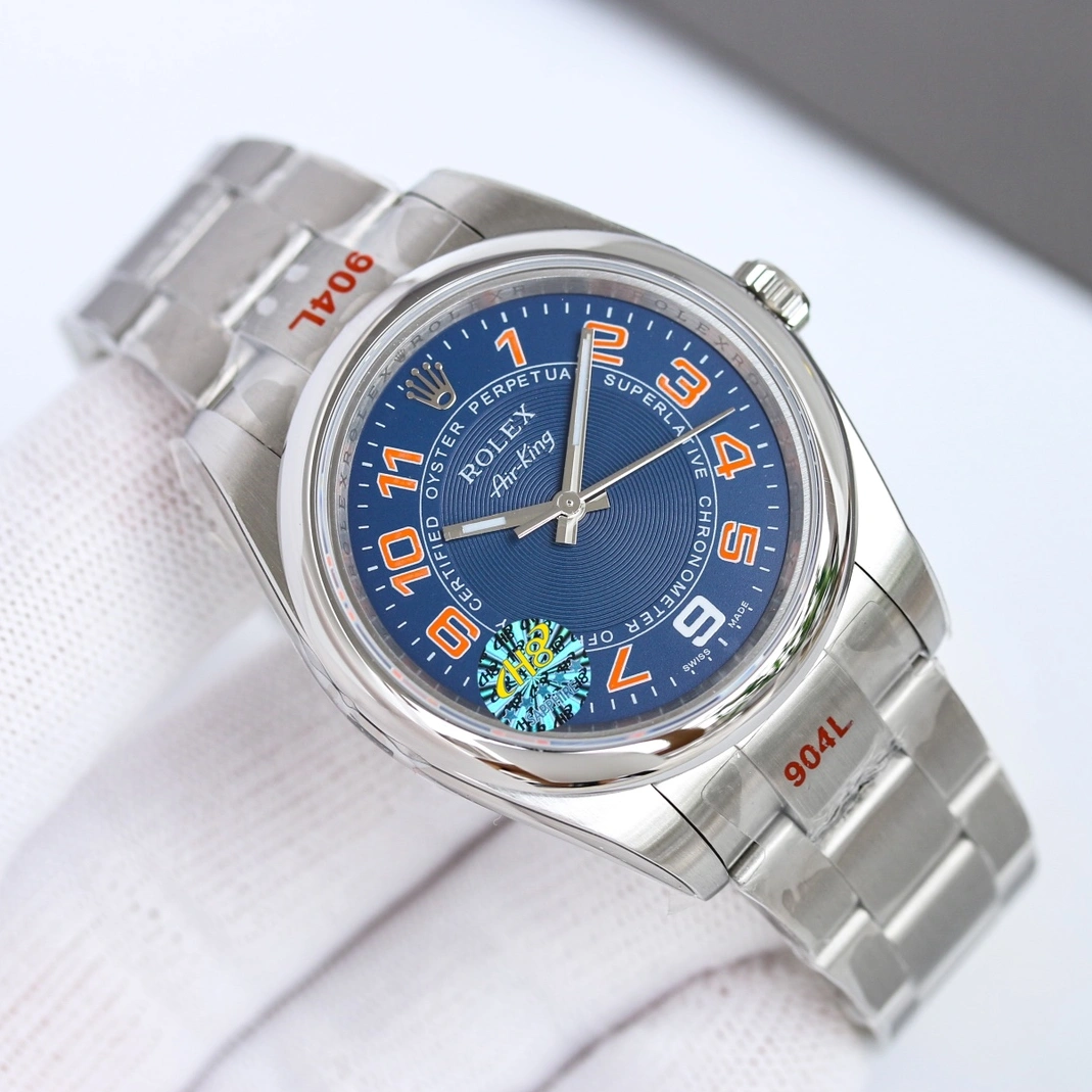 Rolex AAA Quality Watches For Men Stylish 5931
