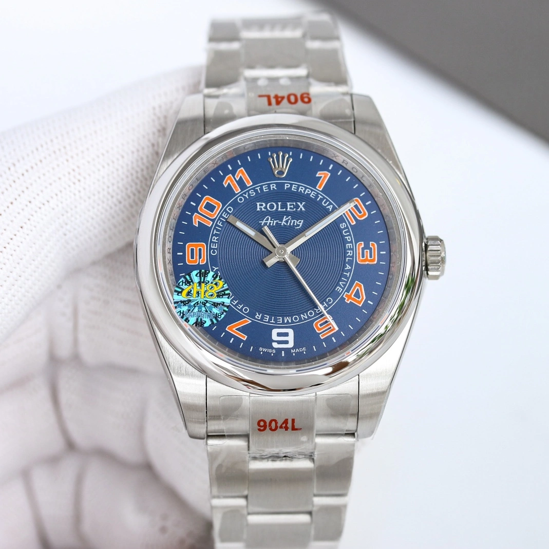 Rolex AAA Quality Watches For Men Stylish 5931