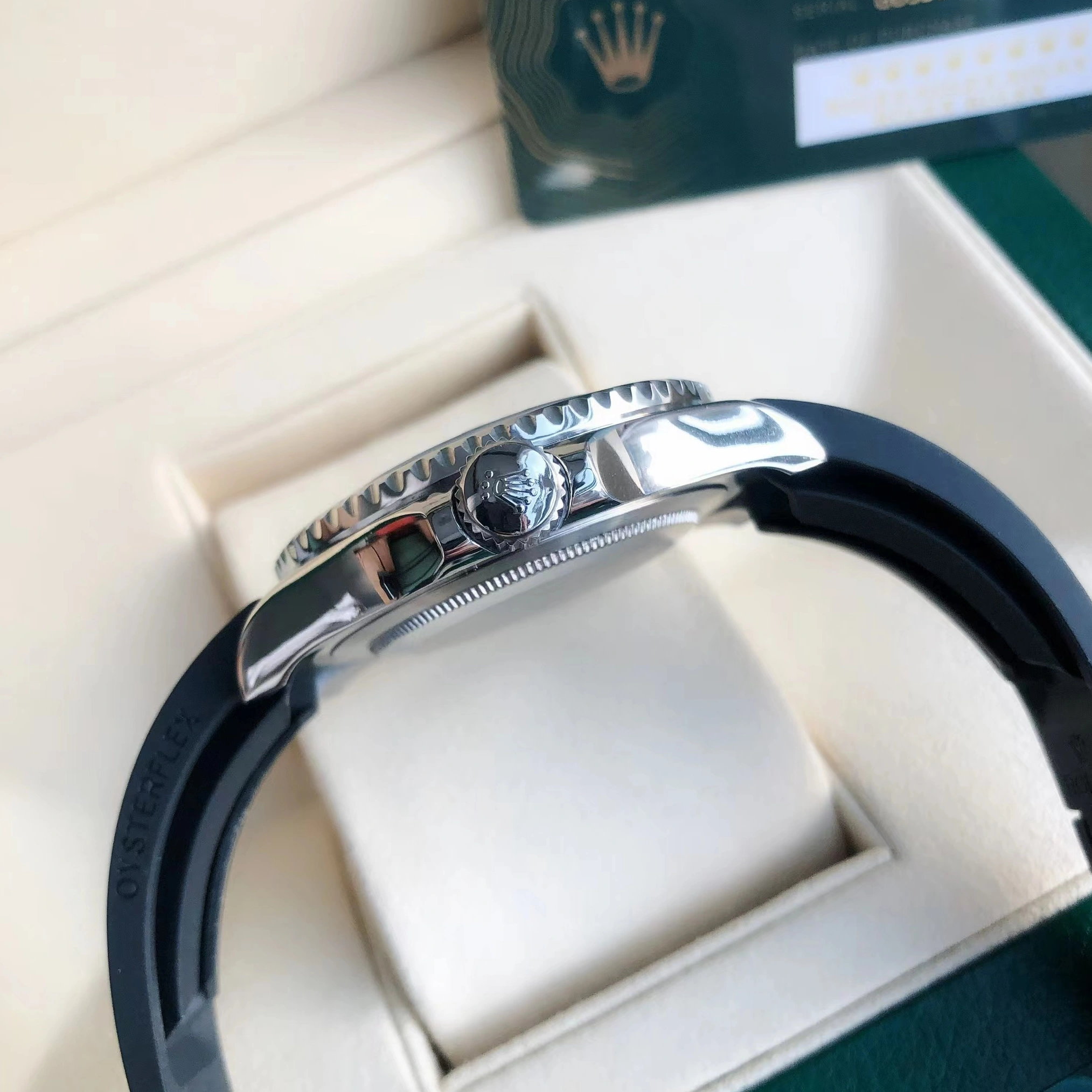 Rolex AAA Quality Watches For Men Unique 8604