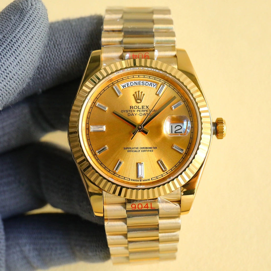 Rolex AAA Quality Watches For Men Versatile 1199