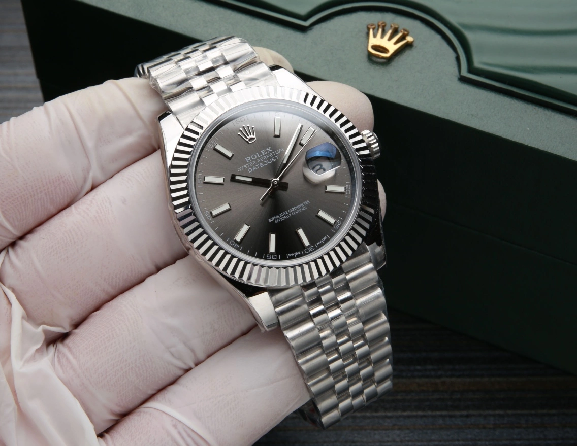 Rolex AAA Quality Watches For Men Vibrant 3630