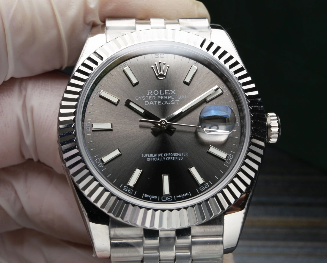 Rolex AAA Quality Watches For Men Vibrant 3630
