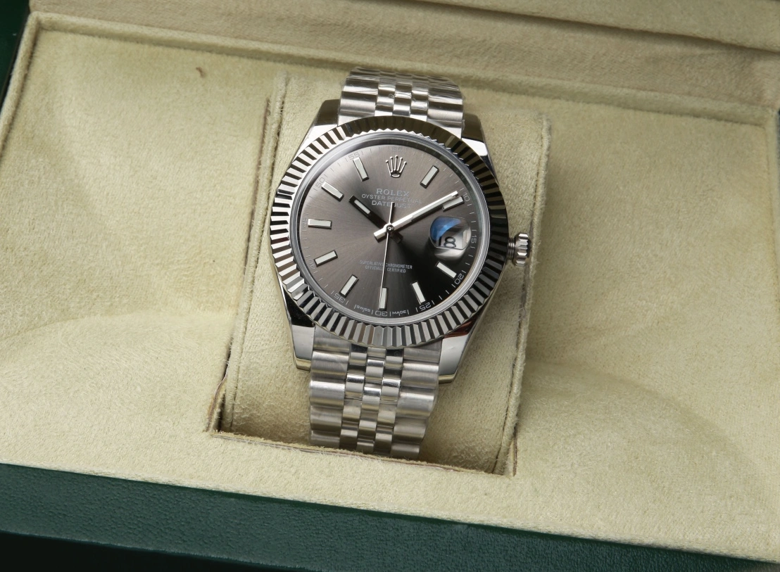 Rolex AAA Quality Watches For Men Vibrant 3630