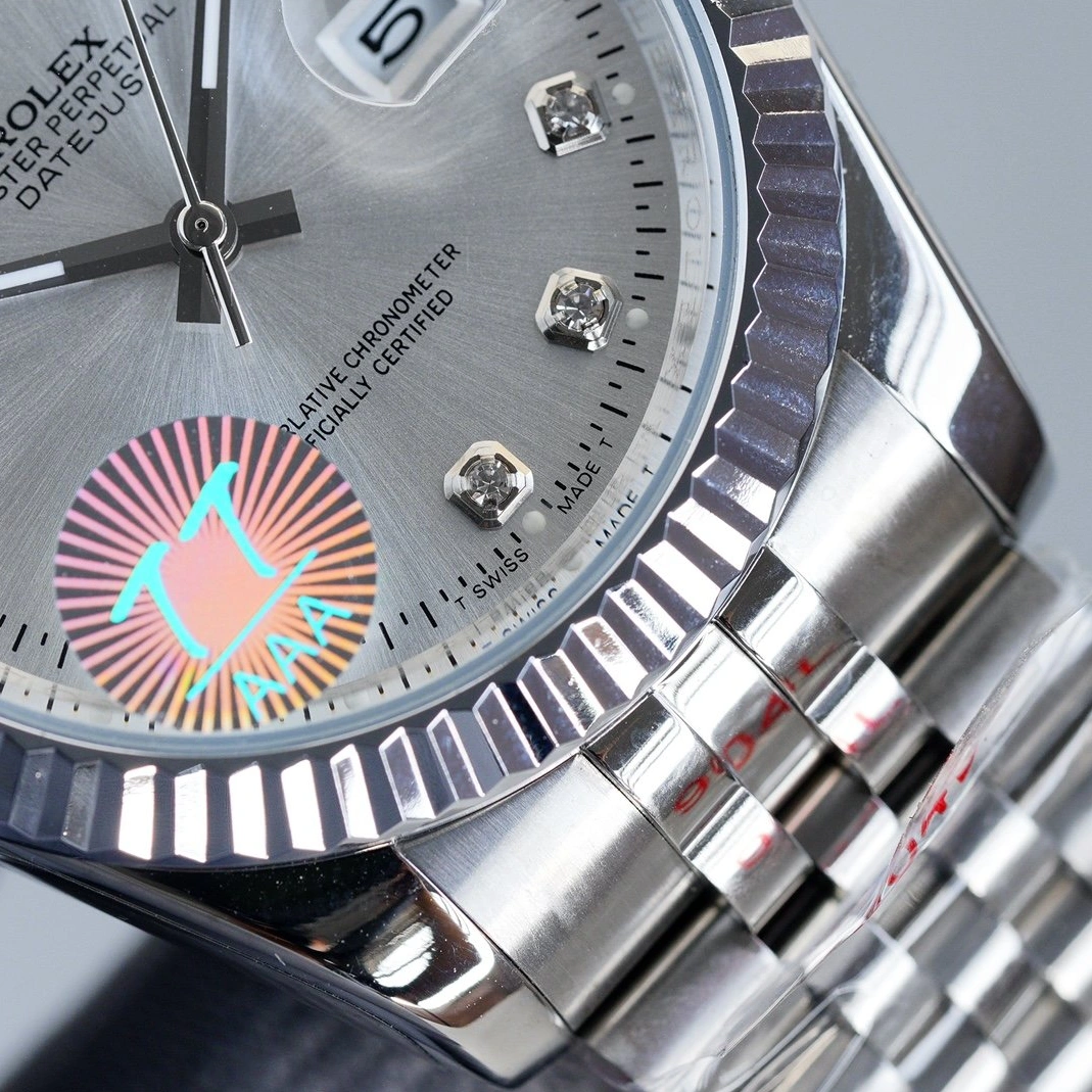 Rolex AAA Quality Watches For Men WellDesigned 5200