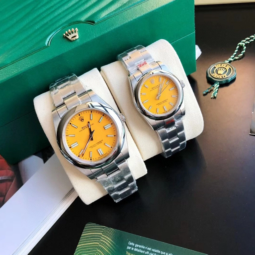Rolex AAA Quality Watches For Unisex DailyWear 5352
