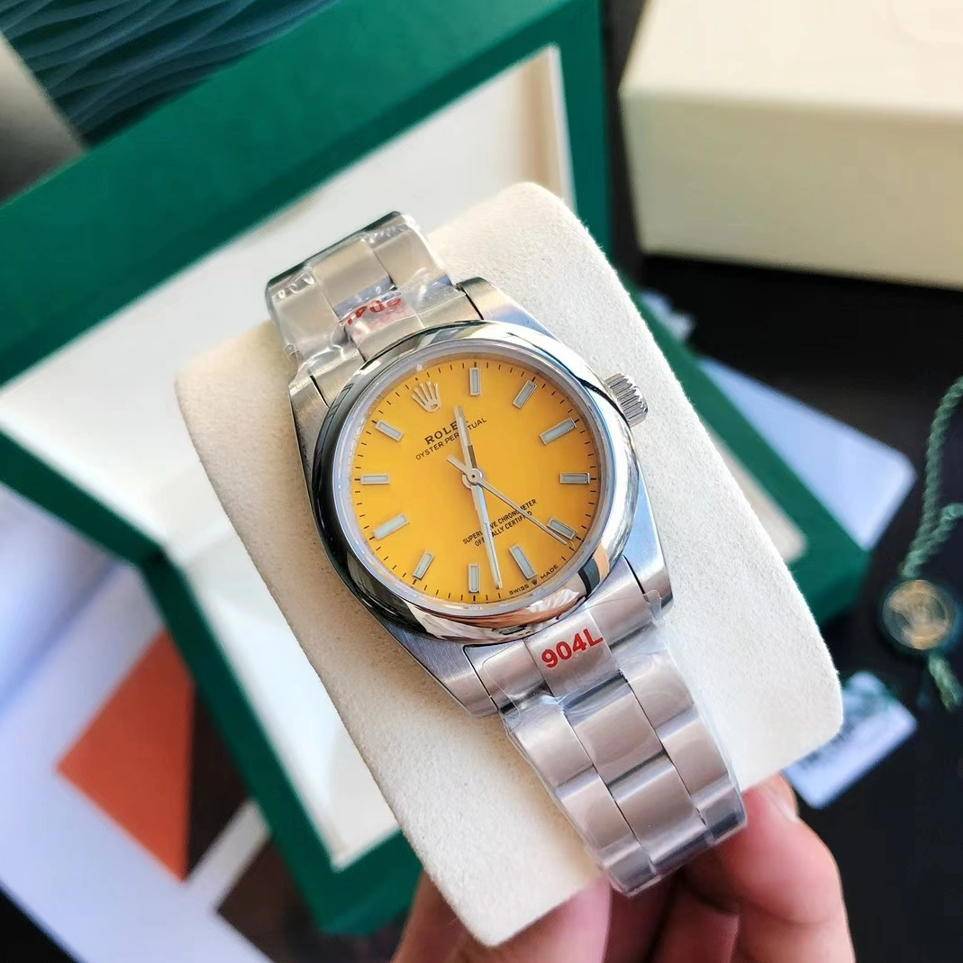 Rolex AAA Quality Watches For Unisex DailyWear 5352