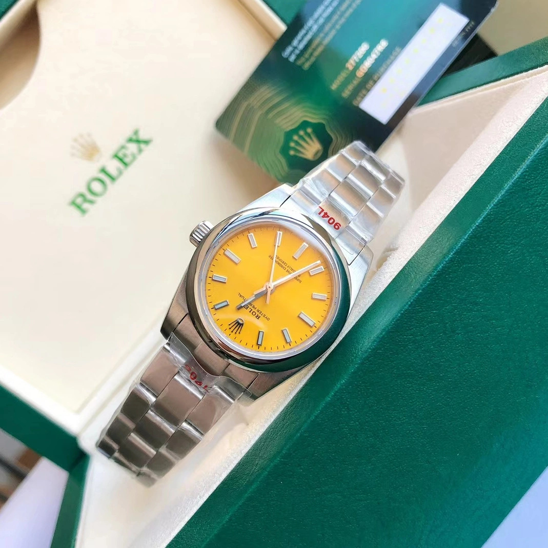 Rolex AAA Quality Watches For Unisex DailyWear 5352