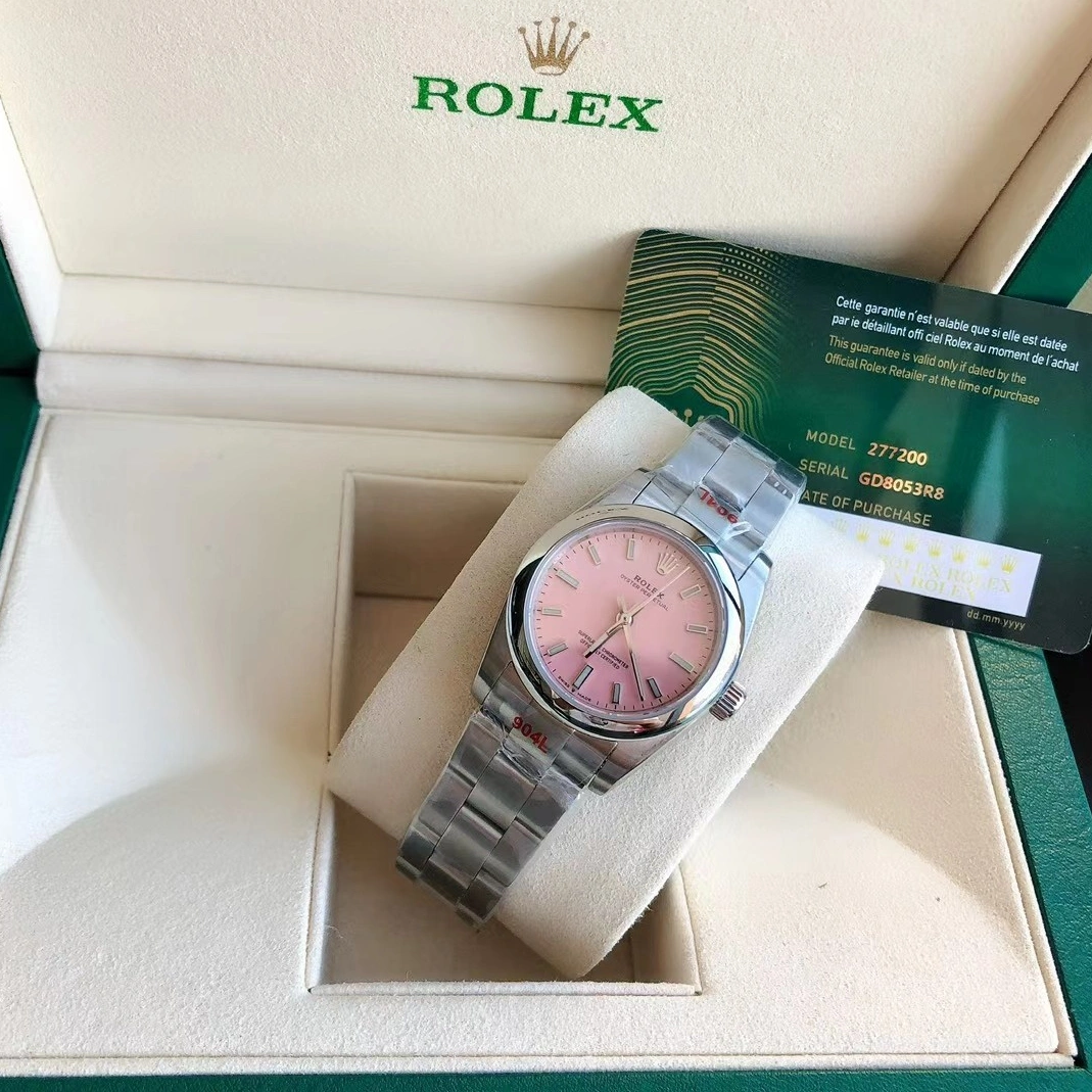 Rolex AAA Quality Watches For Unisex Sophisticated 6236