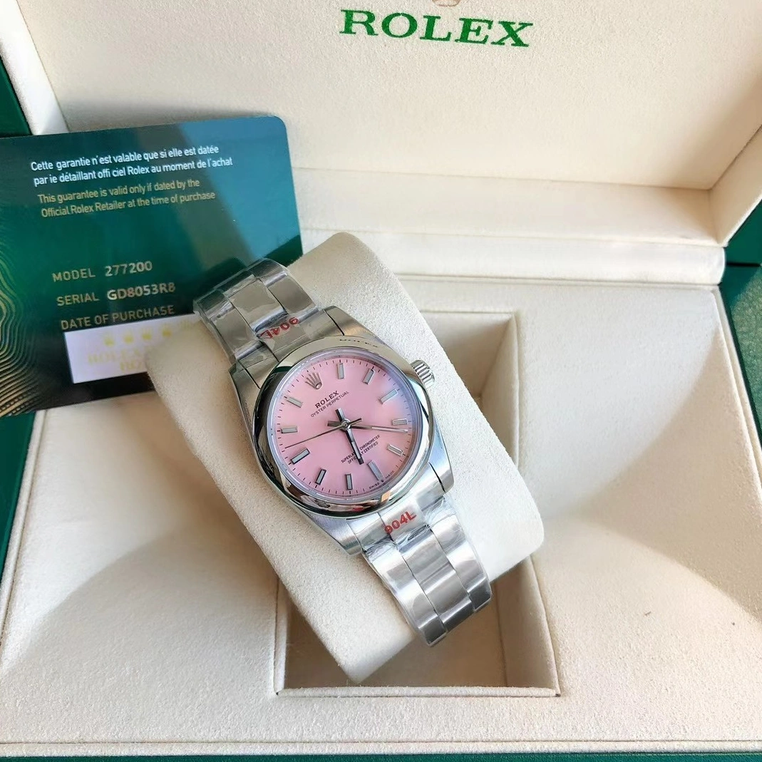 Rolex AAA Quality Watches For Unisex Sophisticated 6236