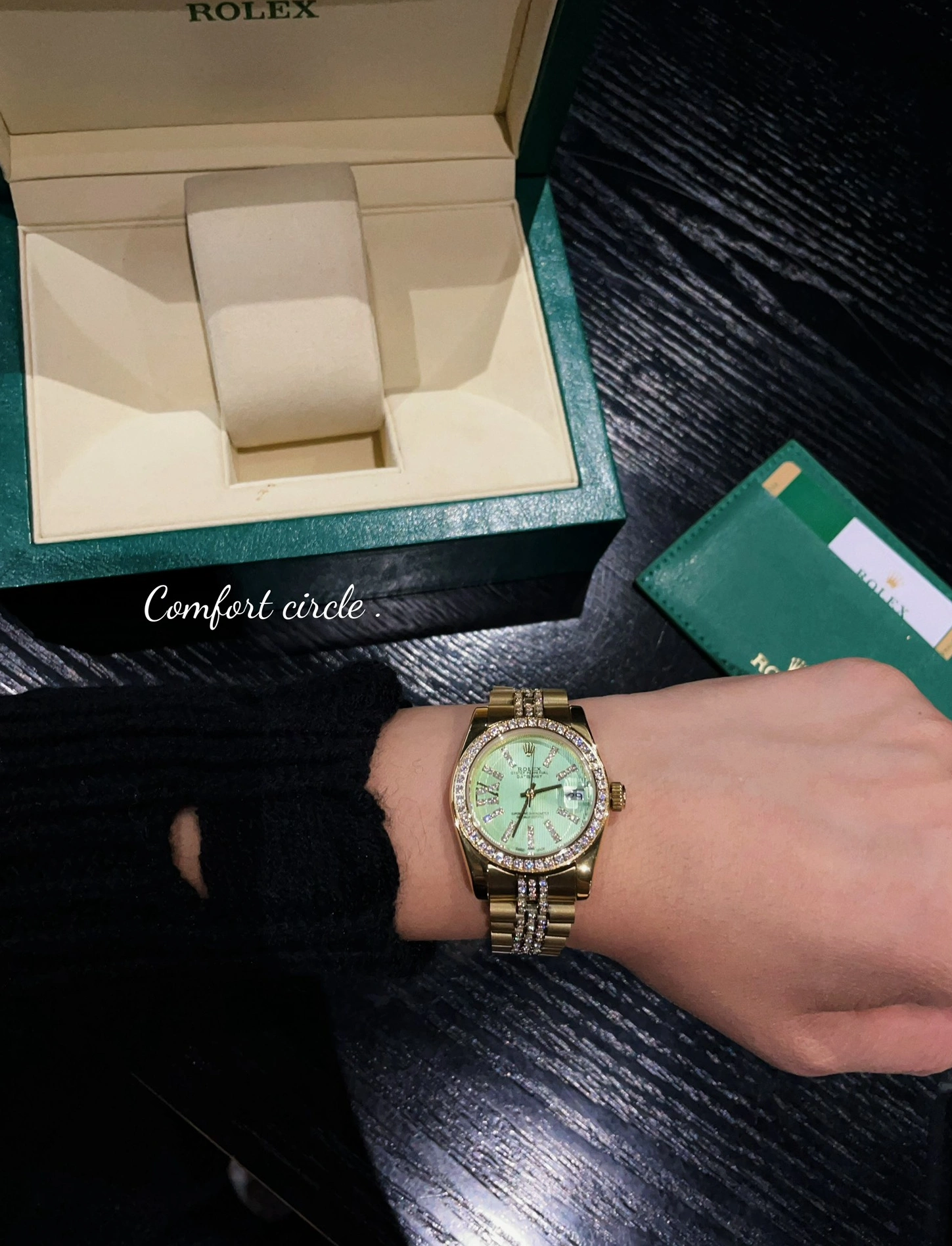 Rolex AAA Quality Watches For Women Bold 3853
