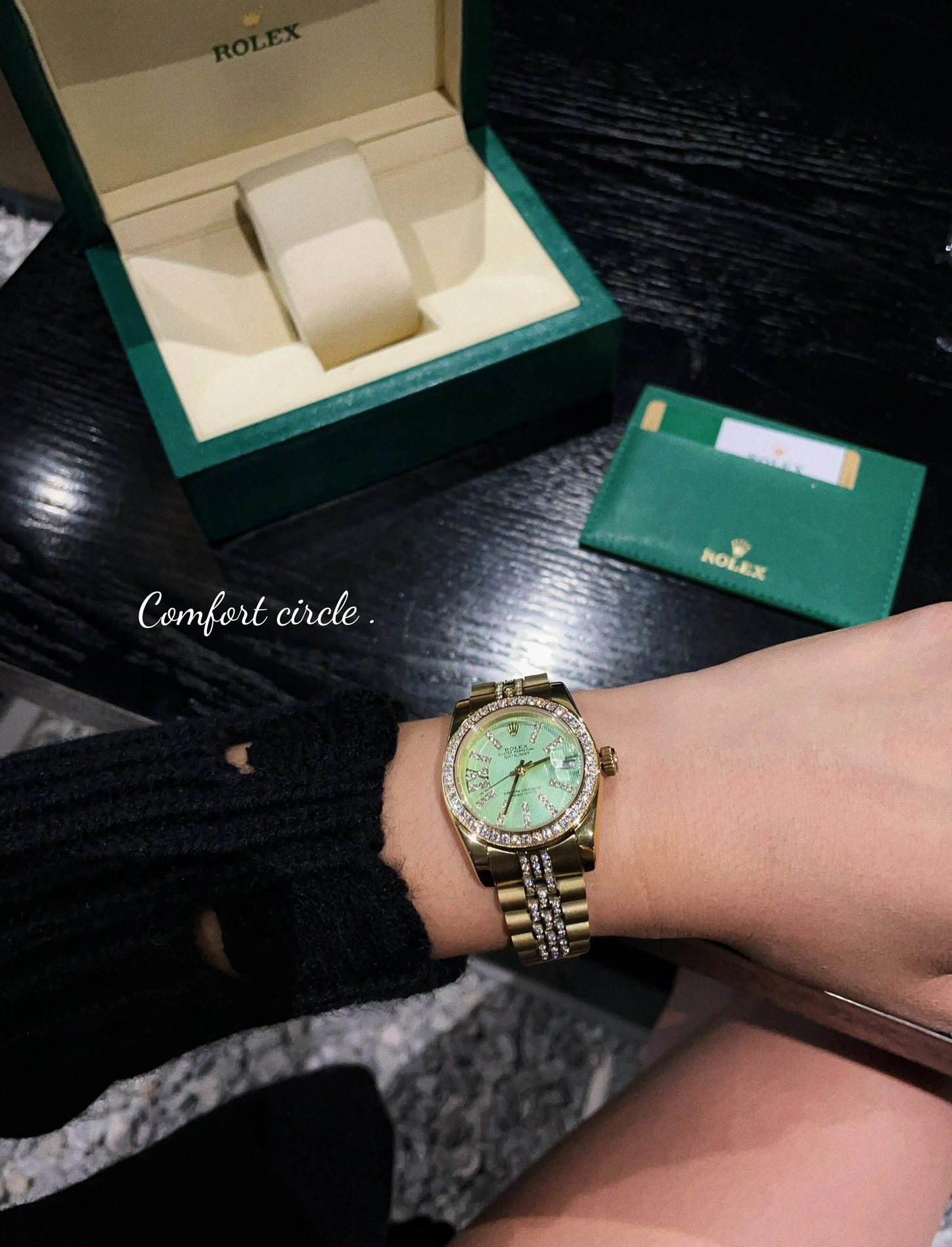 Rolex AAA Quality Watches For Women Bold 3853