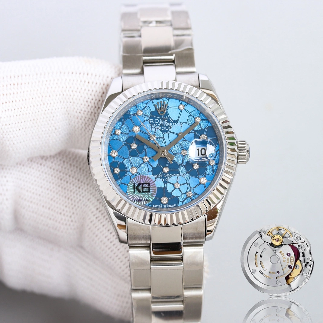 Rolex AAA Quality Watches For Women Durable 2458