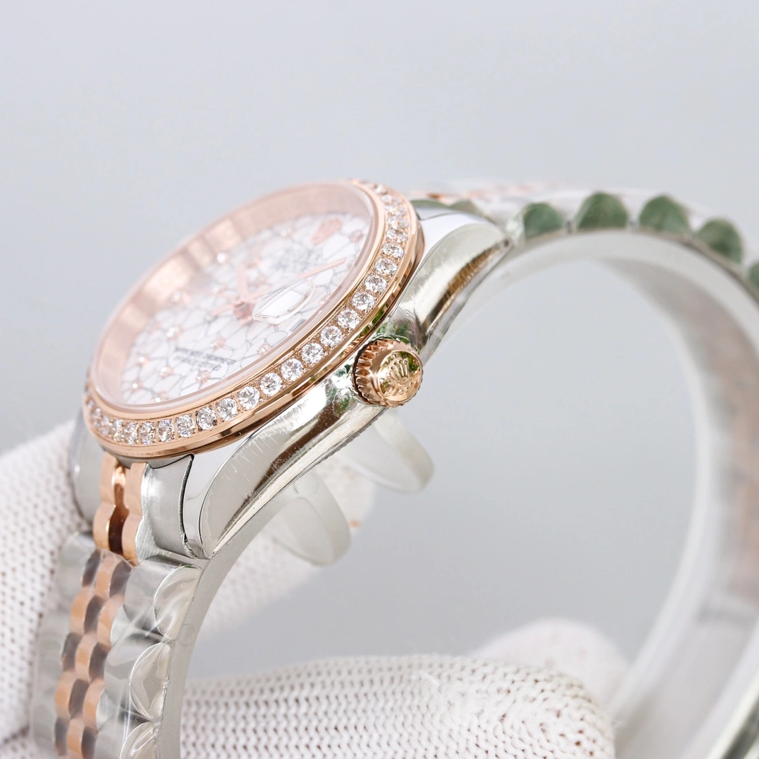 Rolex AAA Quality Watches For Women EasyMatch 3537