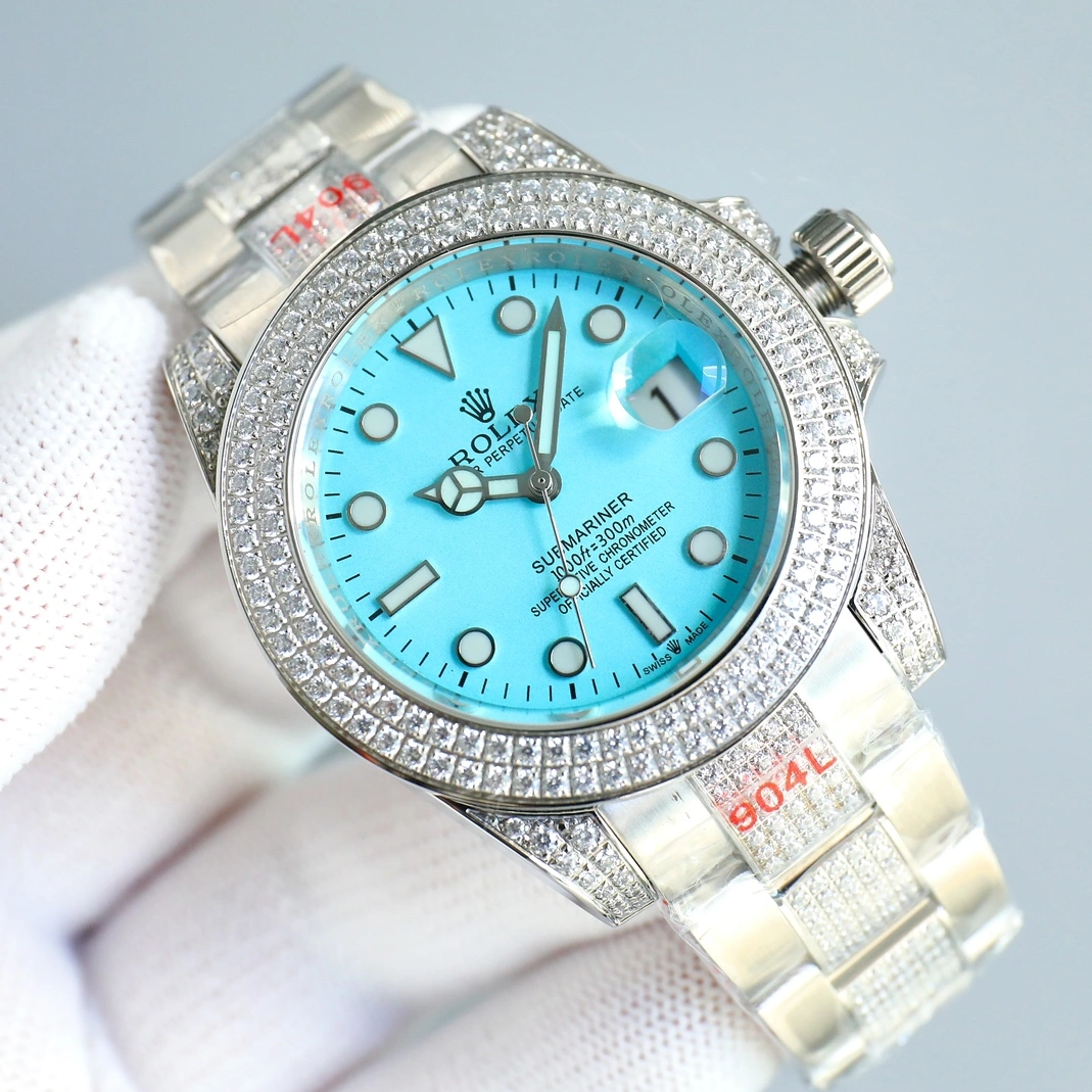 Rolex AAA Quality Watches GoAnywhere 9794