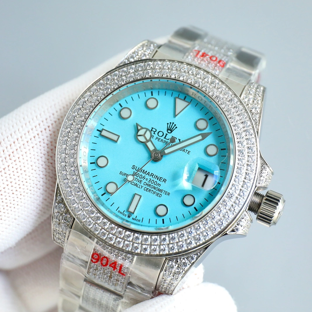 Rolex AAA Quality Watches GoAnywhere 9794