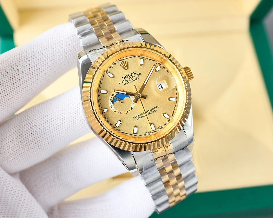 Rolex AAA Quality Watches Minimalist 5037