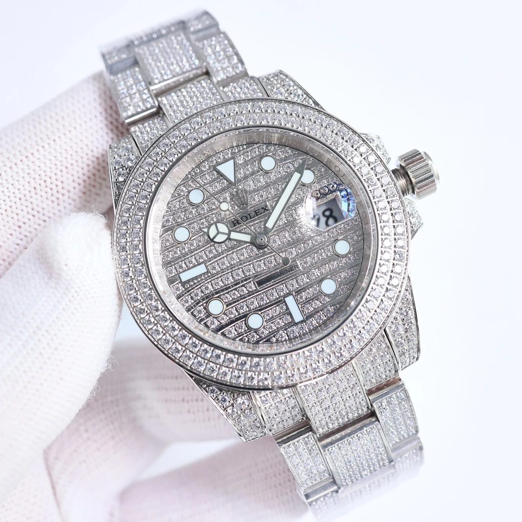 Rolex AAA Quality Watches Sleek 5590