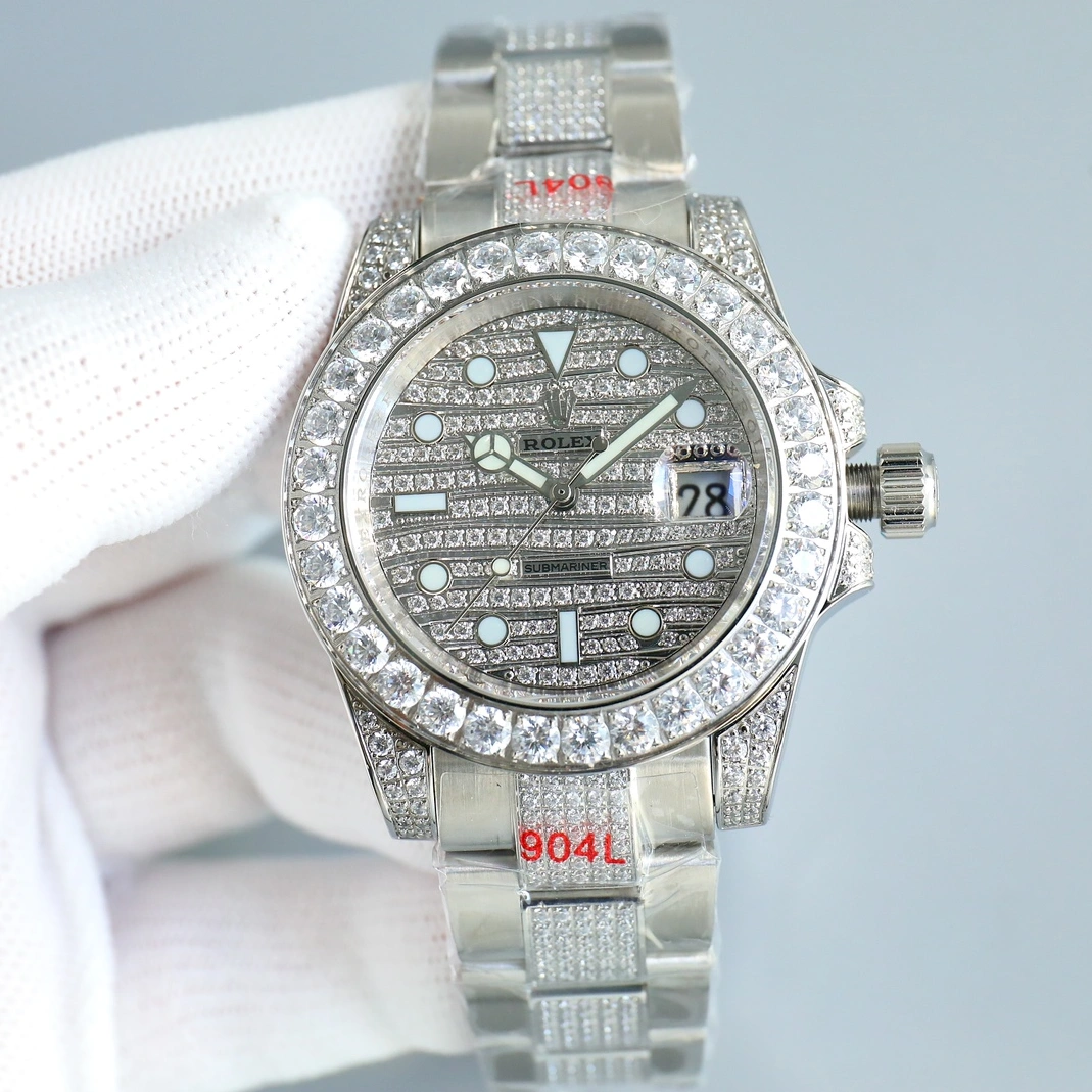 Rolex AAA Quality Watches Sleek 6747