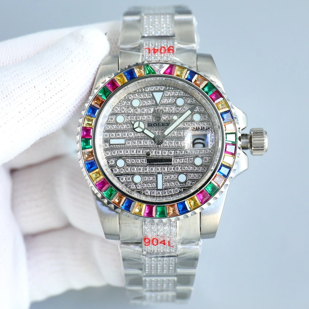 Rolex AAA Quality Watches Stylish 7638