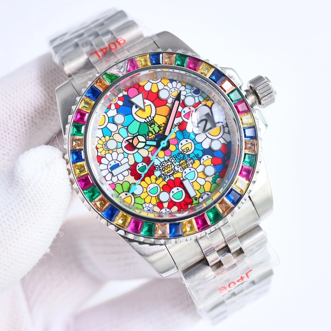 Rolex AAA Quality Watches Timeless 4128