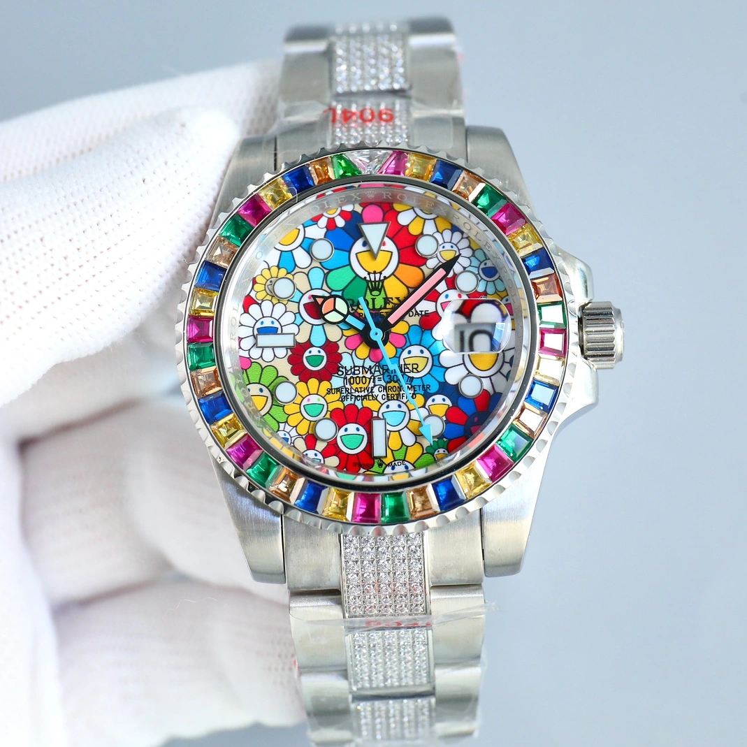 Rolex AAA Quality Watches Trendsetting 6246