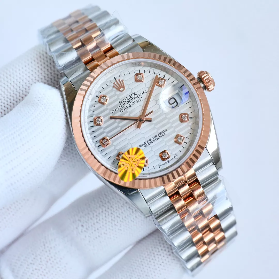 Rolex AAA Quality Watches Vibrant 9877