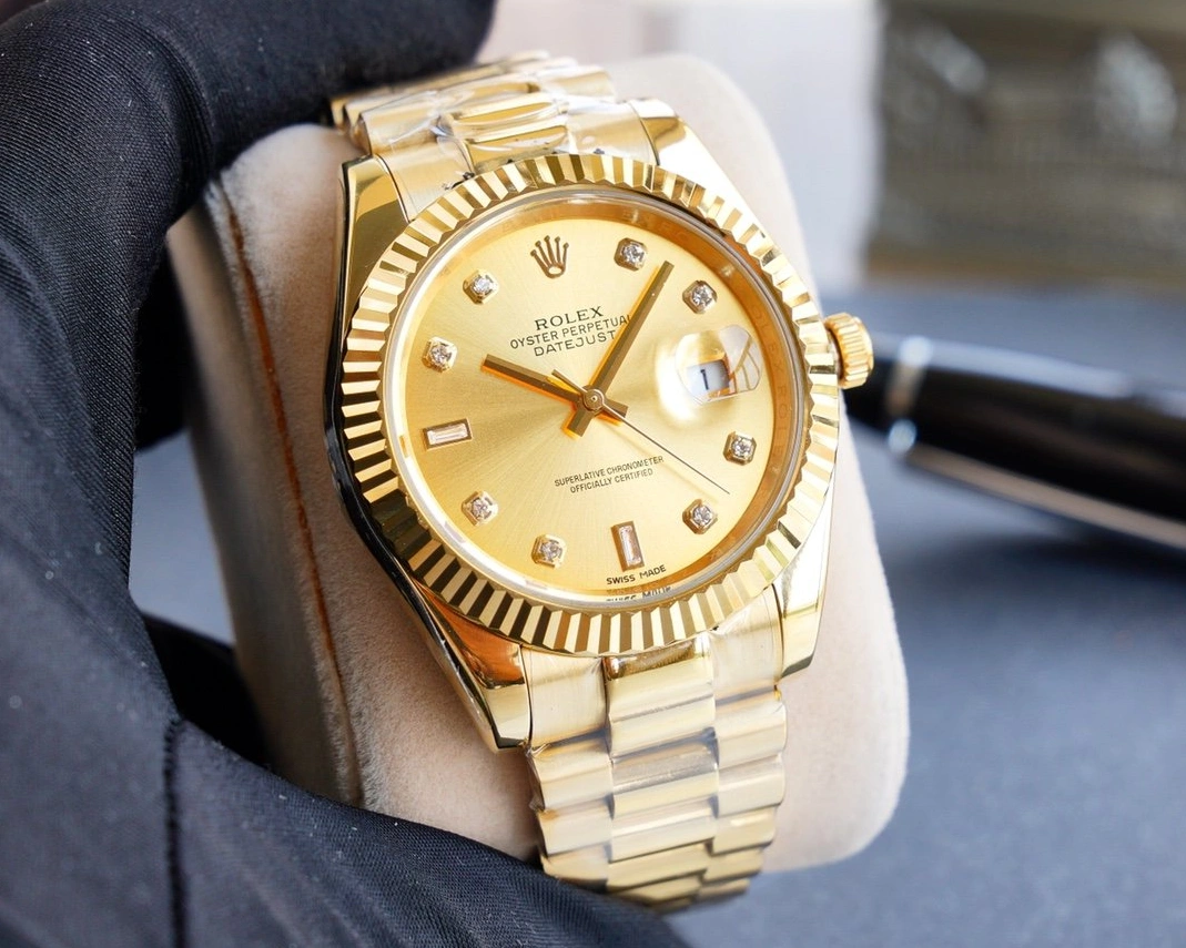 Rolex Quality AAA Watches For Men Bright 2057