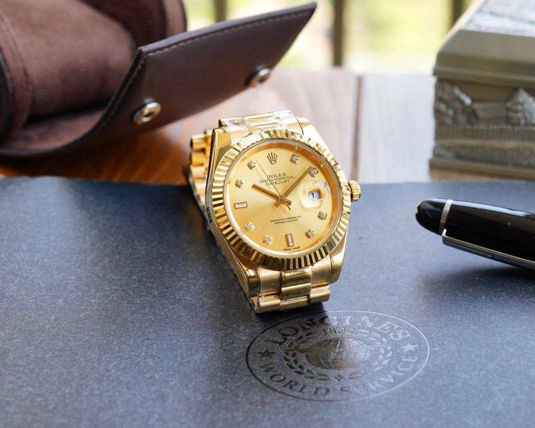 Rolex Quality AAA Watches For Men Bright 2057