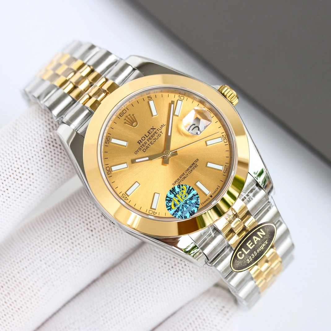 Rolex Quality AAA Watches For Men Comfortable 4324