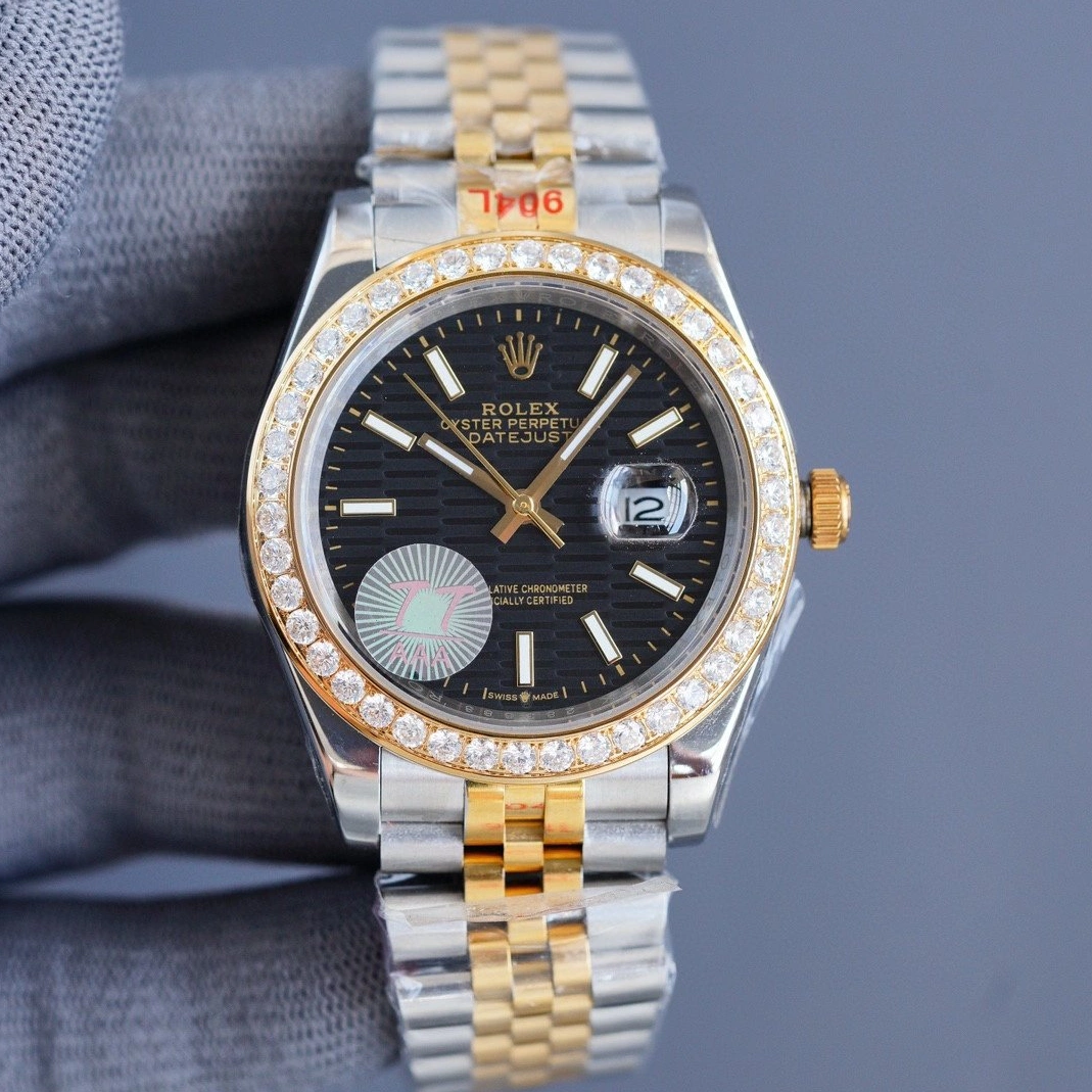 Rolex Quality AAA Watches For Men Cozy 1013