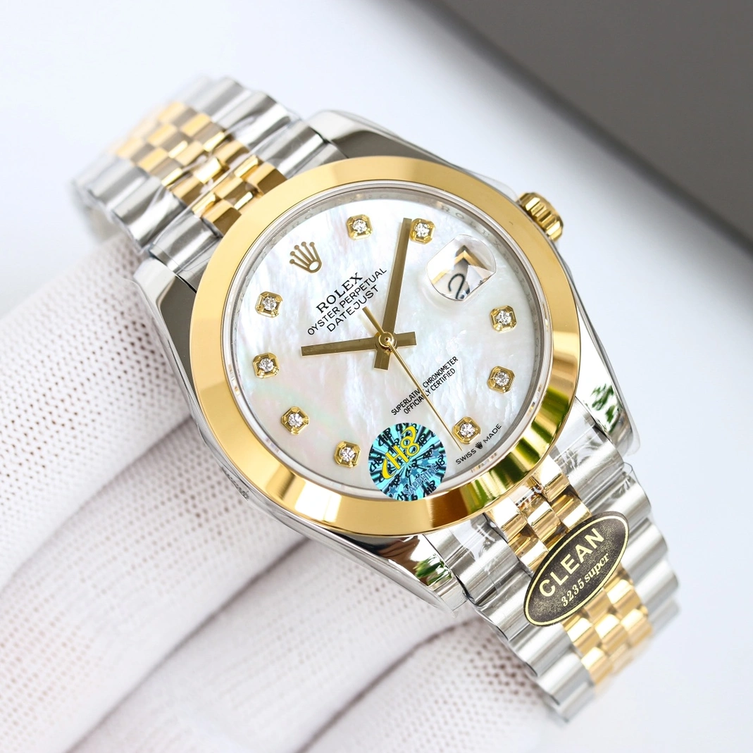 Rolex Quality AAA Watches For Men Cozy 7636