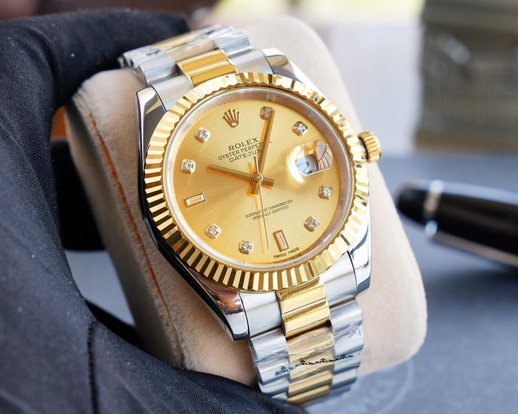 Rolex Quality AAA Watches For Men GoAnywhere 9011