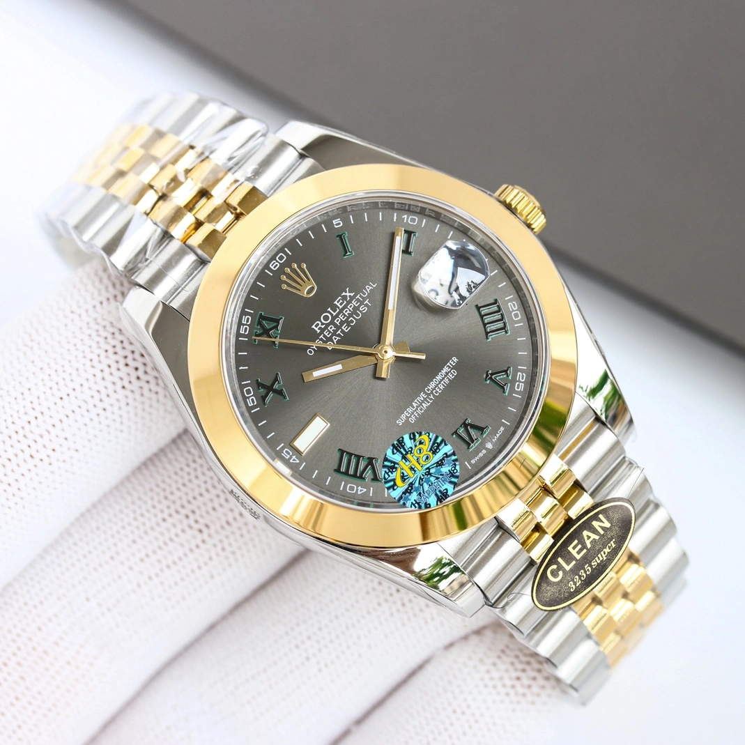 Rolex Quality AAA Watches For Men Modern 113