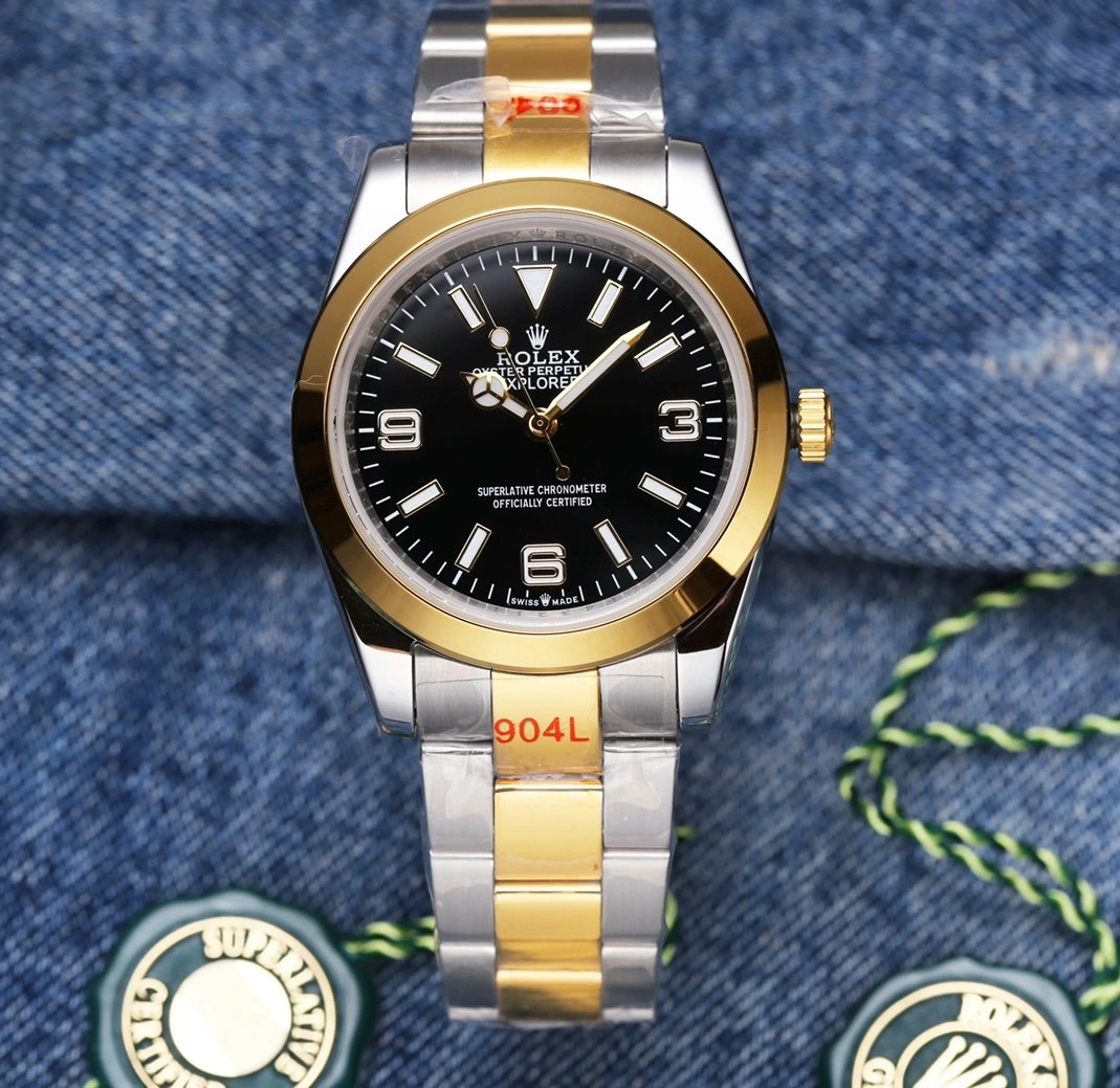 Rolex Quality AAA Watches For Men Versatile 614