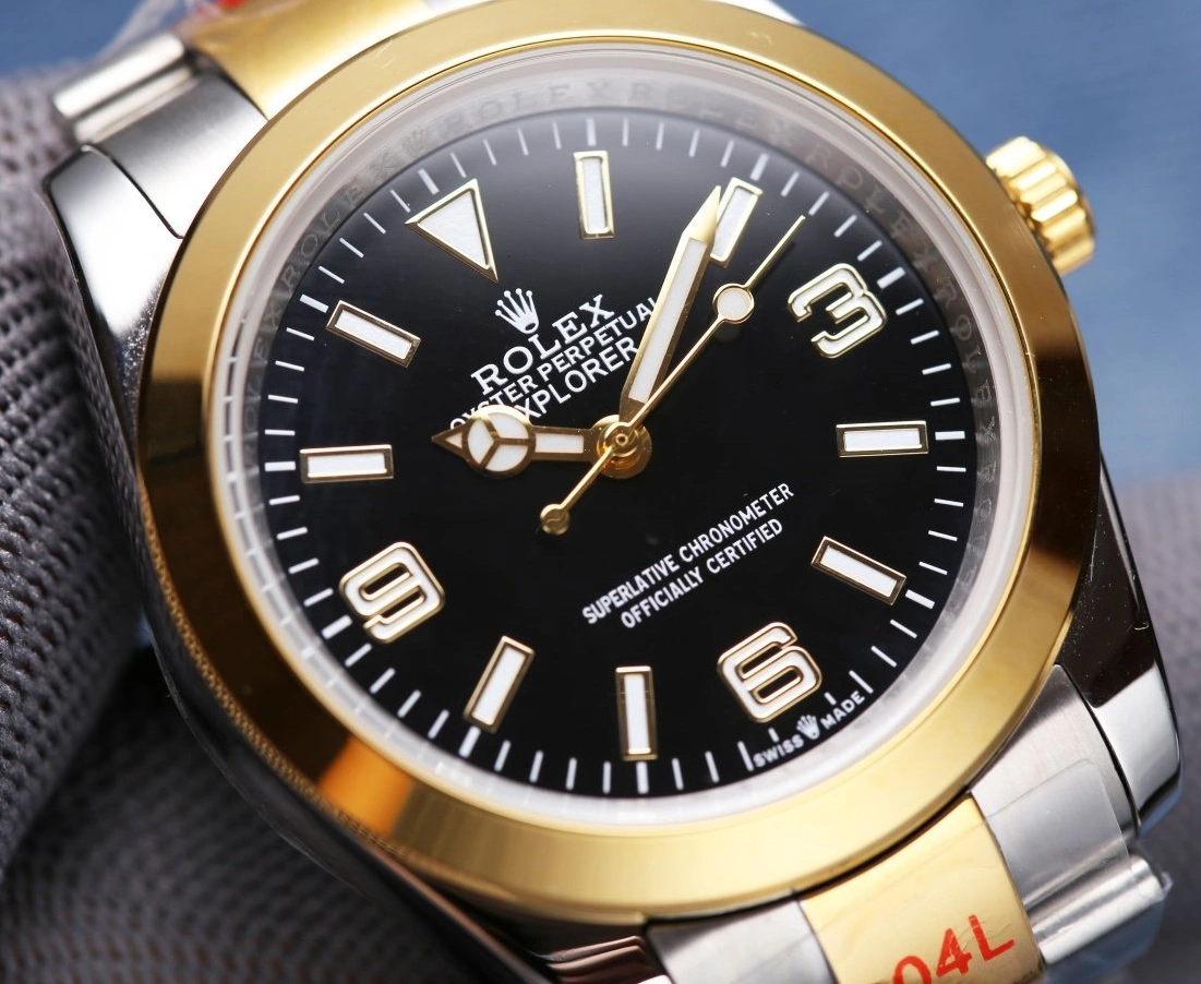 Rolex Quality AAA Watches For Men Versatile 614