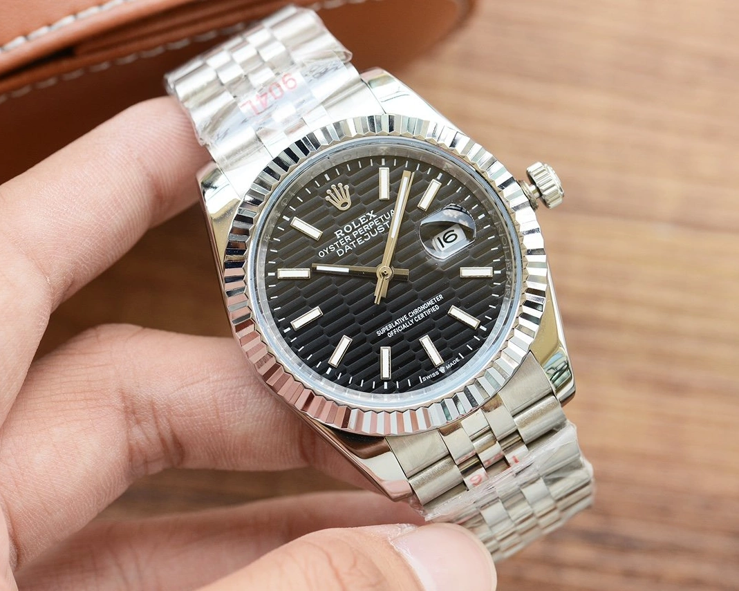 Rolex Quality AAA Watches For Men Vibrant 9036